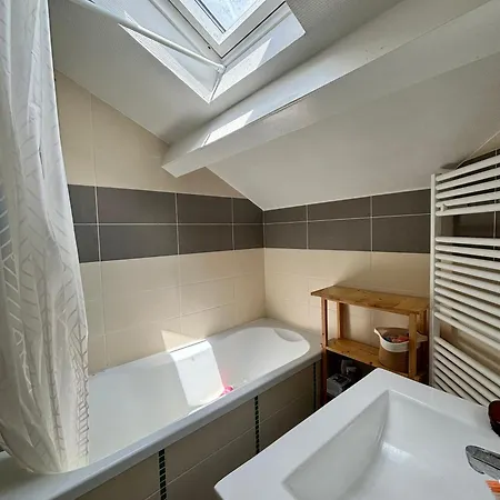 Le Cocon Apartment Aurillac Exterior photo