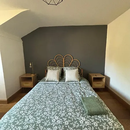 Le Cocon Apartment Aurillac Exterior photo