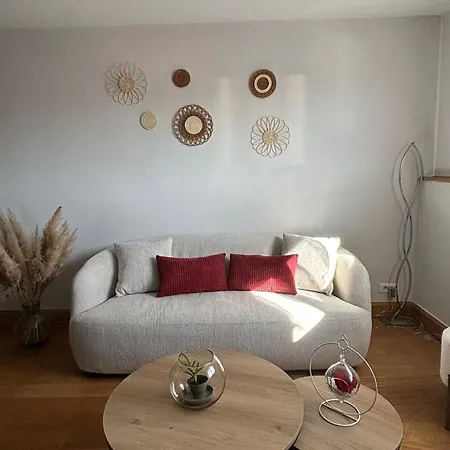 Le Cocon Apartment Aurillac Exterior photo