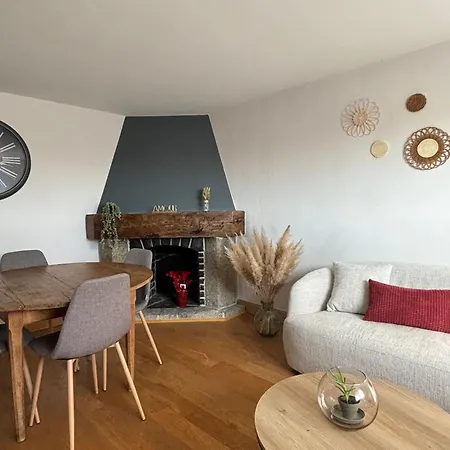 Le Cocon Apartment Aurillac Exterior photo