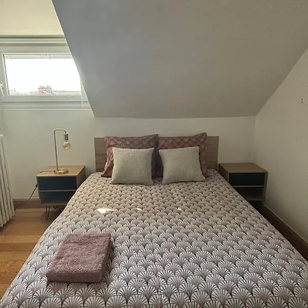 Le Cocon Apartment Aurillac Exterior photo