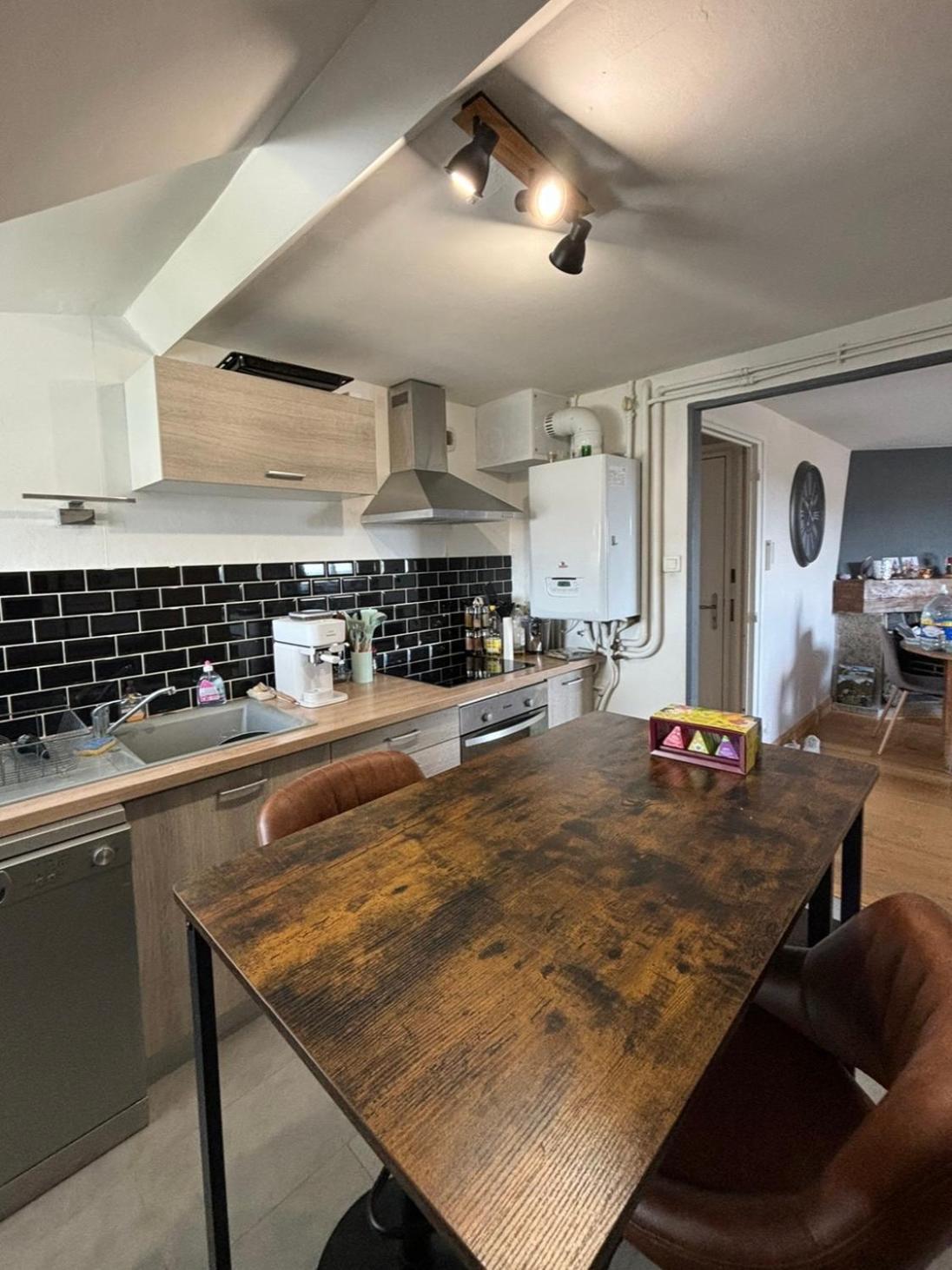 Apartment Le Cocon *